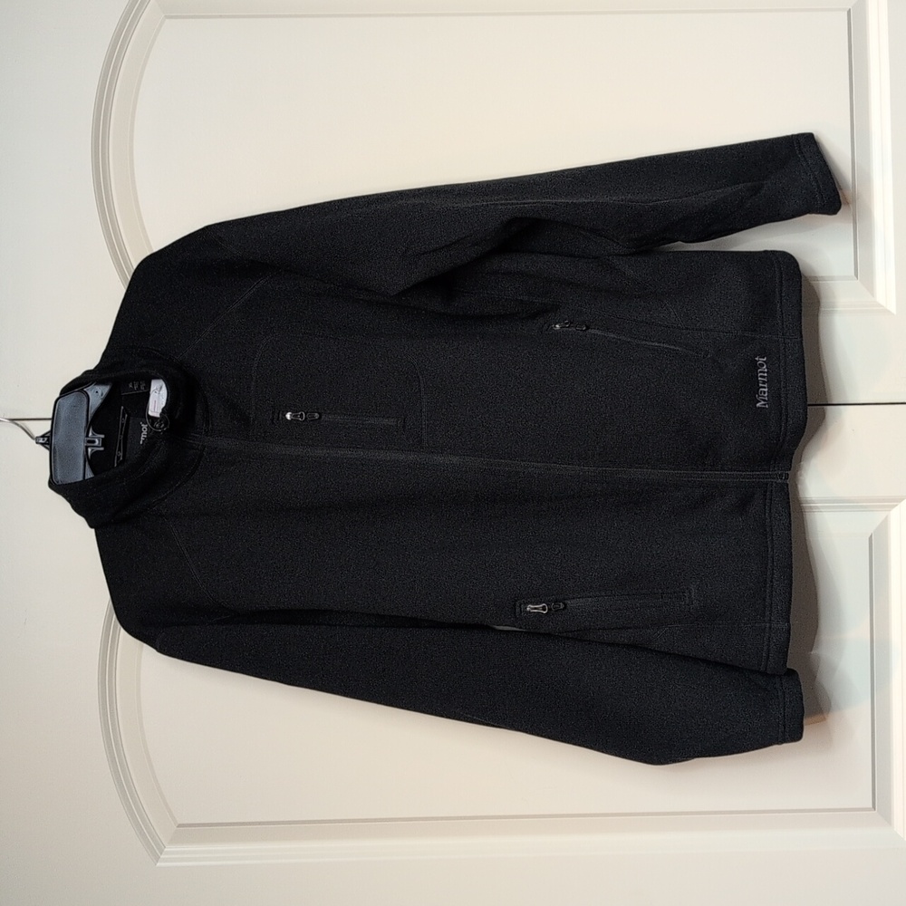 Marmot Dropline Sweater Fleece Full-Zip Jacket size xl